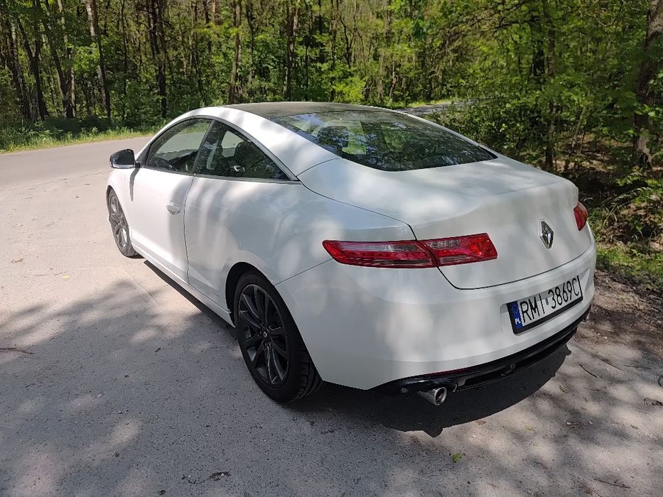 Renault laguna 3 2.0 dci  automat monaco gp