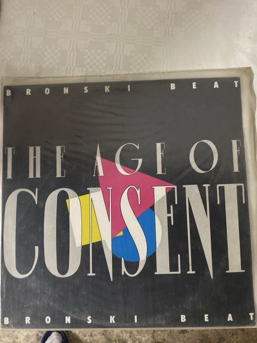 Discos vinil em bom estado