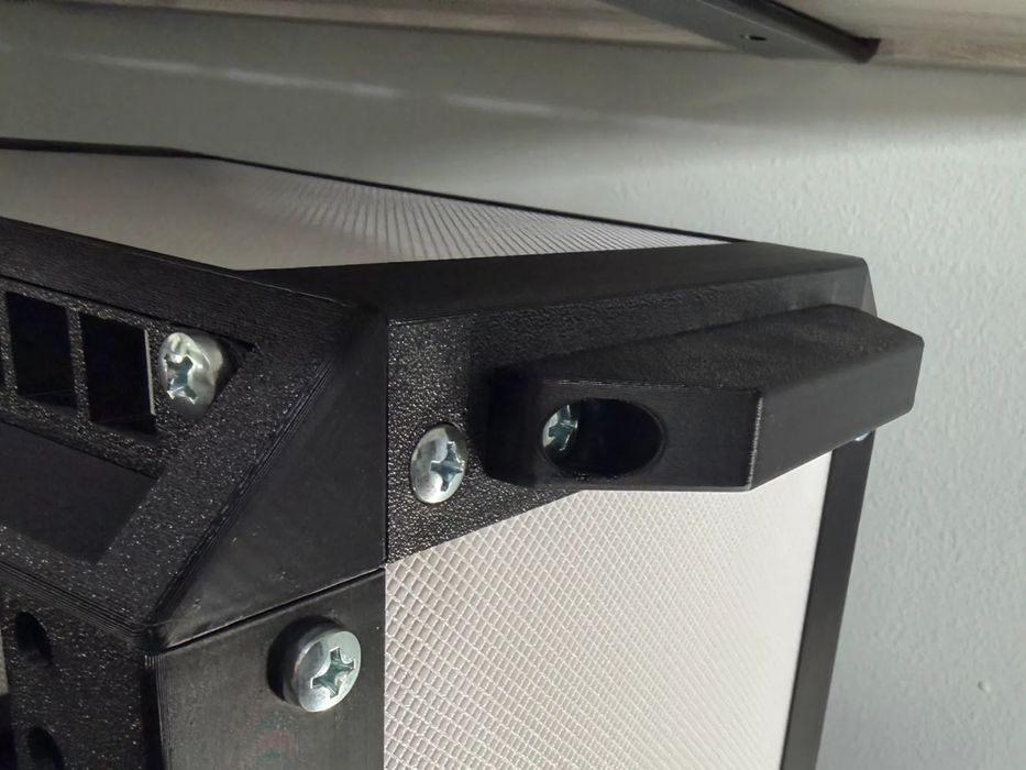 Alças Laterais para Rack