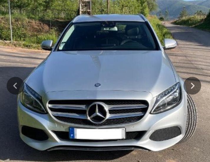 Carrinha Mercedes C220 - valor a negociar presencialmente