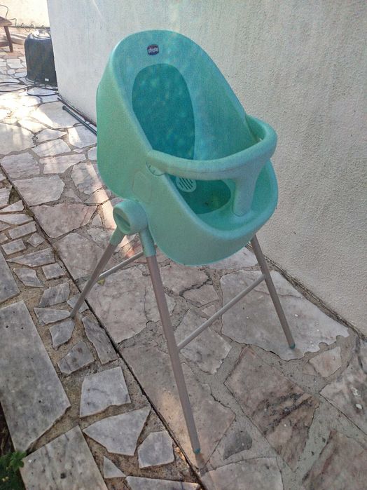 Banheira chicco bebé