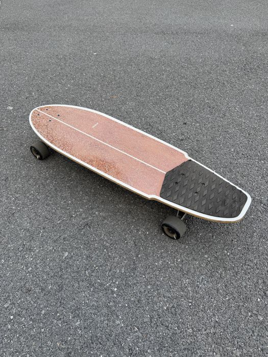 Longboard Surfskate - Excelente estado