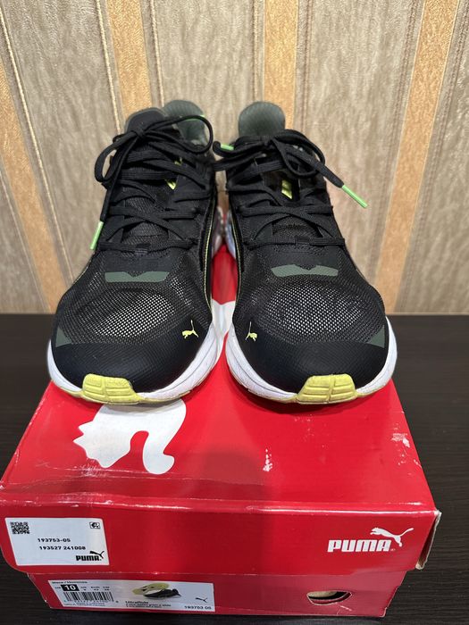 Кросівки чоловічі puma