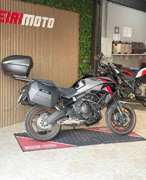 Kawasaki Versys 650 2025