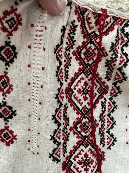 Плаття вишиванка