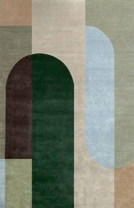 Dywan wełniany Ombres /Serge Lesage/ 170/240