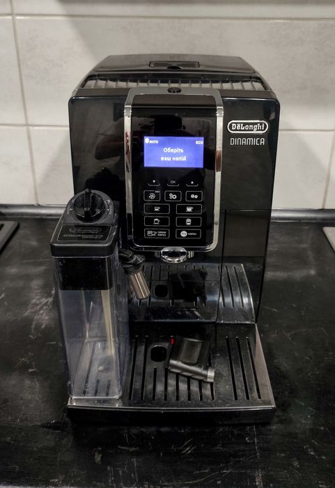 Кофемашина Delonghi Dinamica