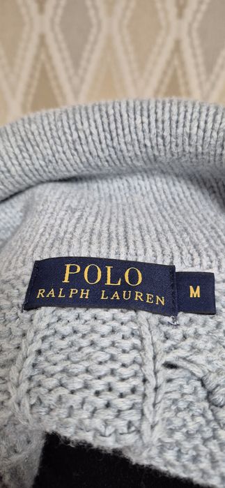 Вовняний кардиган Polo Ralph Lauren М 
Розмір М
