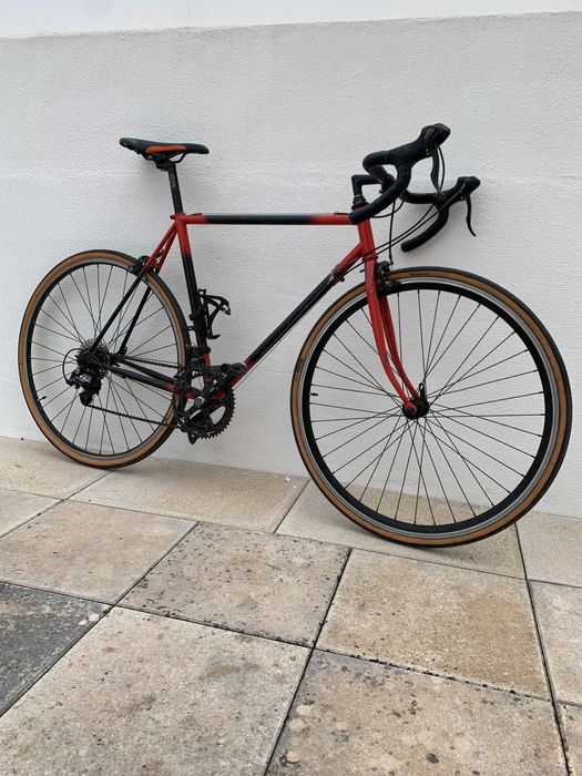 Bicicleta estrada/city