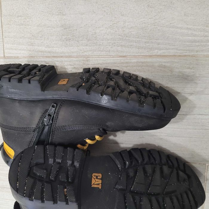 Ботинки унисекс САТ