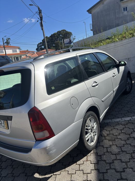Ford Focus 2001