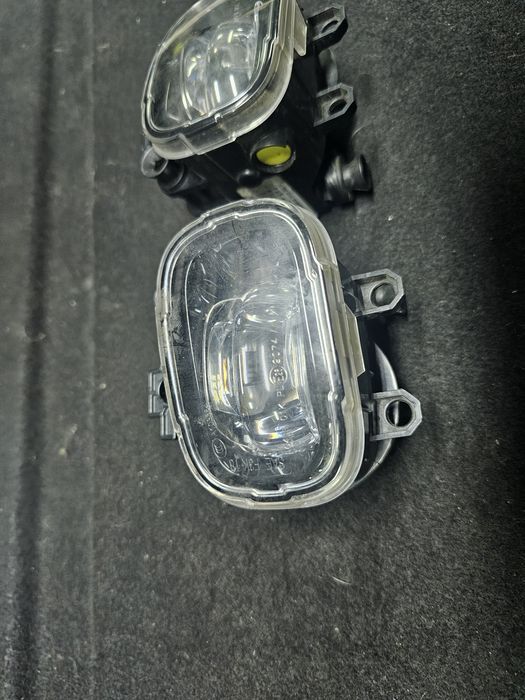 Farol Farois Nevoeiro Renault Clio V Megane 4 Scenic 4 Talisman Zoe A