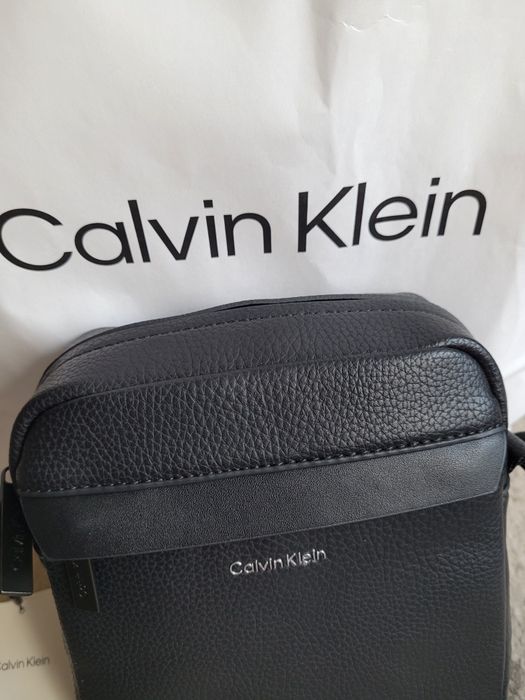 Saszetka męska Calvin Klein-Nowa