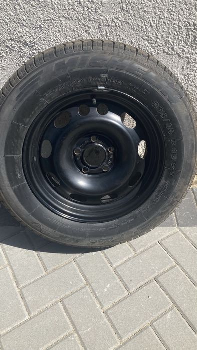 Sprzedam kolo 205/65/15 Michelin