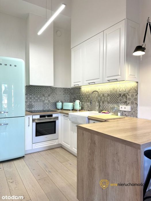 Loft z duszą | Antresola | Nowa Papiernia