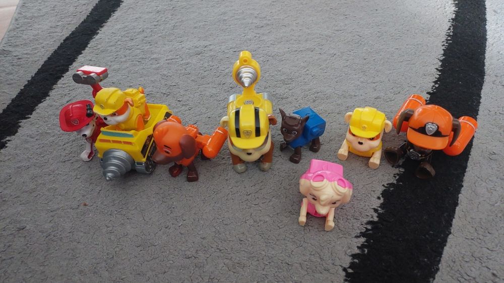 Щенячий патруль  Paw Patrol