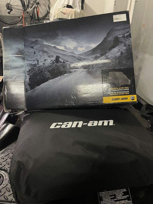 Capa CAN-AM Maverick