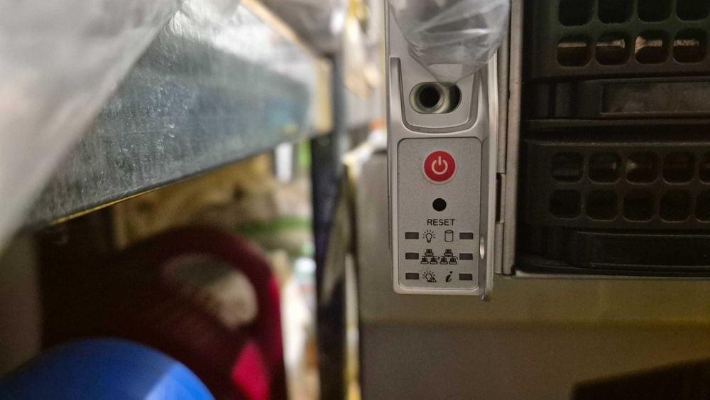 Serwer Supermicro R2 dual E5 SC826, 128 GB RAM ECC DDR4 LRDIMM 2400MHz