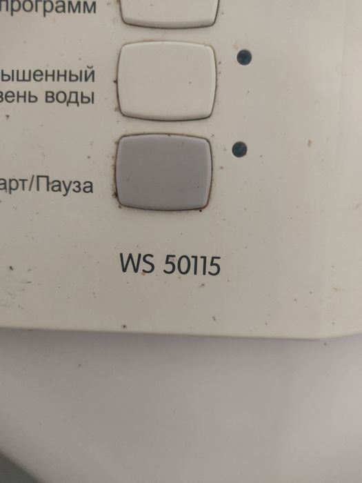 Стиральная машинка Gorenie