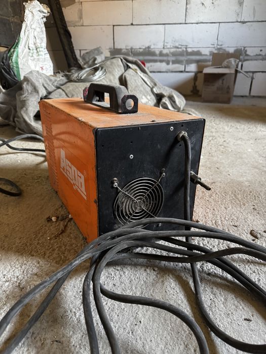 Spawarka Aspa TIG 160H tig mma