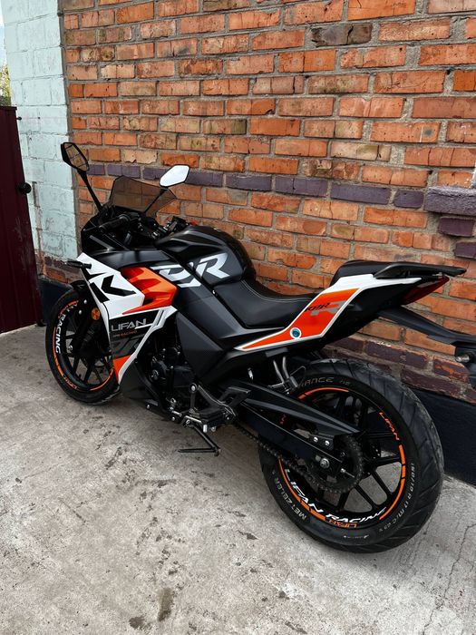 Продам Lifan KPR250