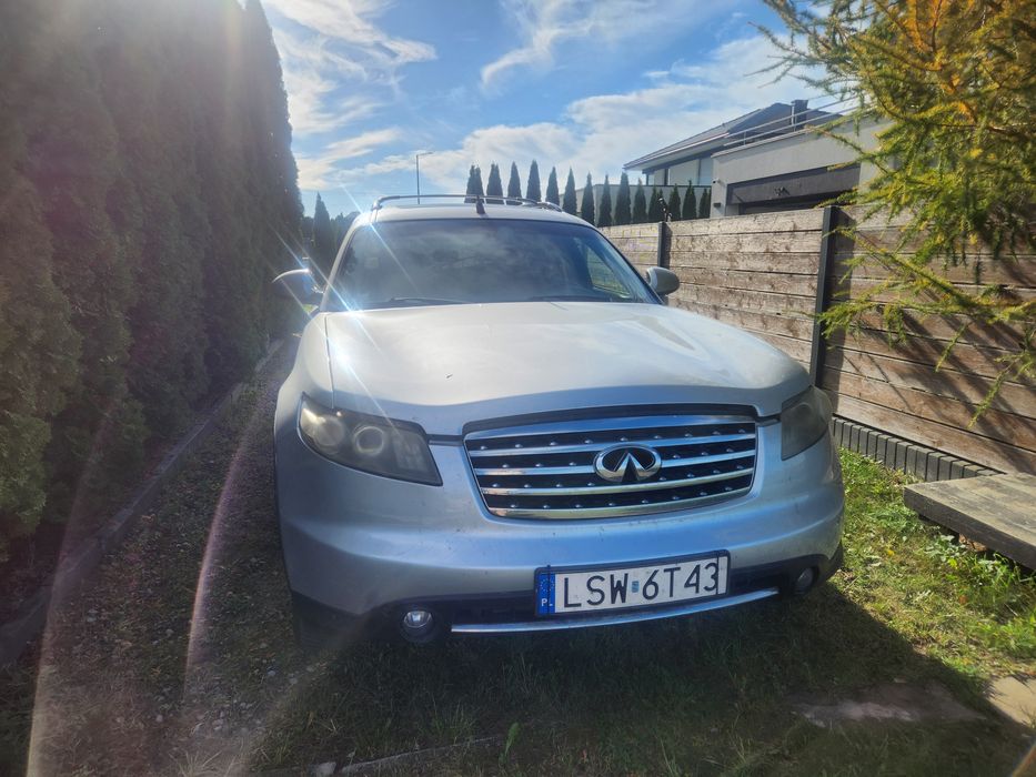 Infiniti FX