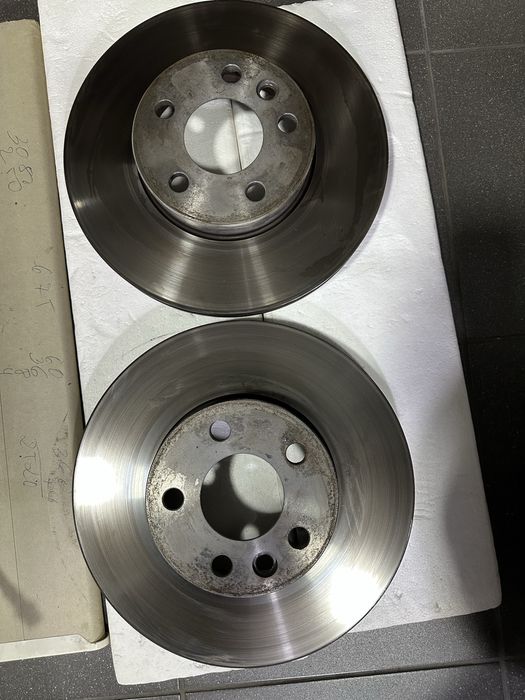 Гальма volkswagen Sharan