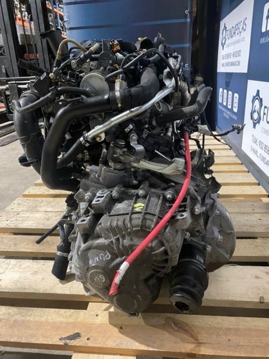 Motor Fiat Punto 1.3 Multijet 90cv 199a3000