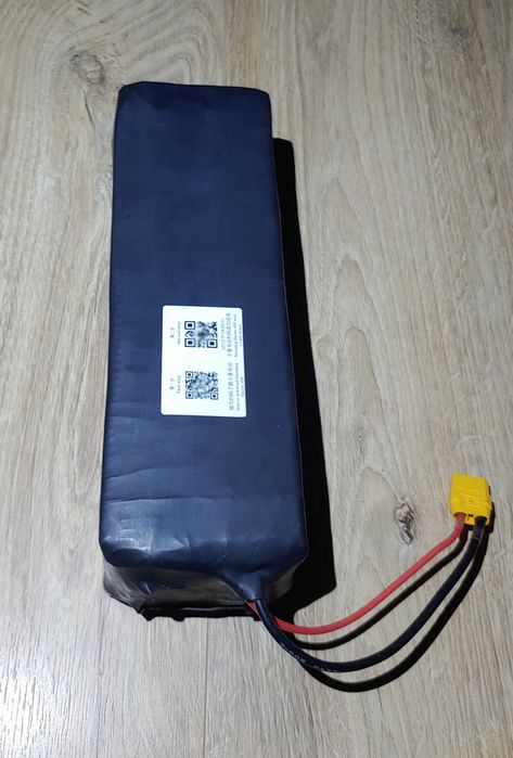 Акумулятор 48В 7Аг Li-Ion для електровелосипеда