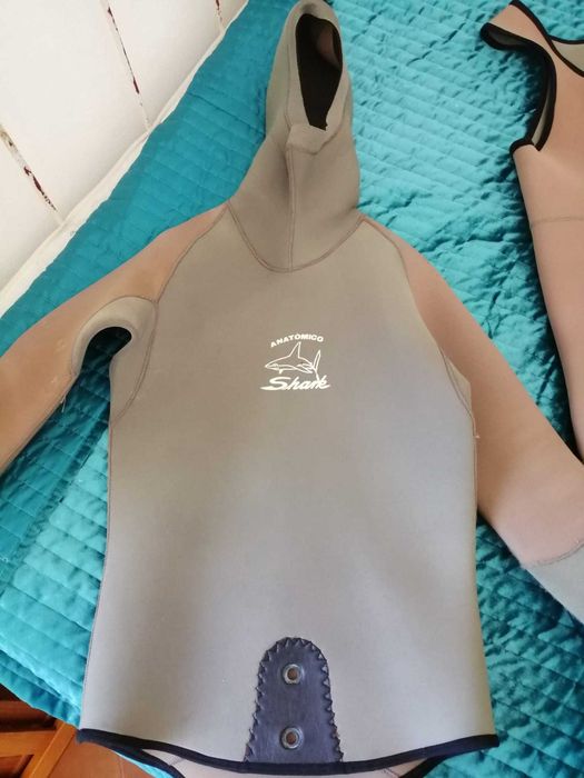 Fato pesca submarina S / XS