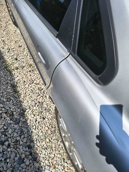 samochód Volvo S80