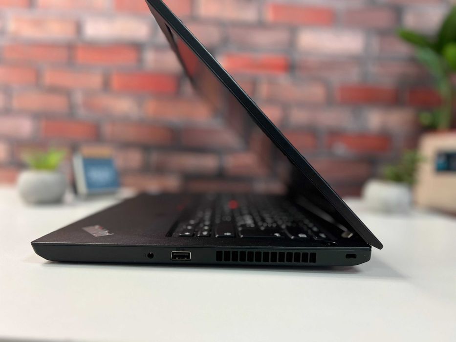 Ноутбук Lenovo ThinkPad L480·i5-8250U·8GB+SSD256·14"IPS·Гарантія 9міс
