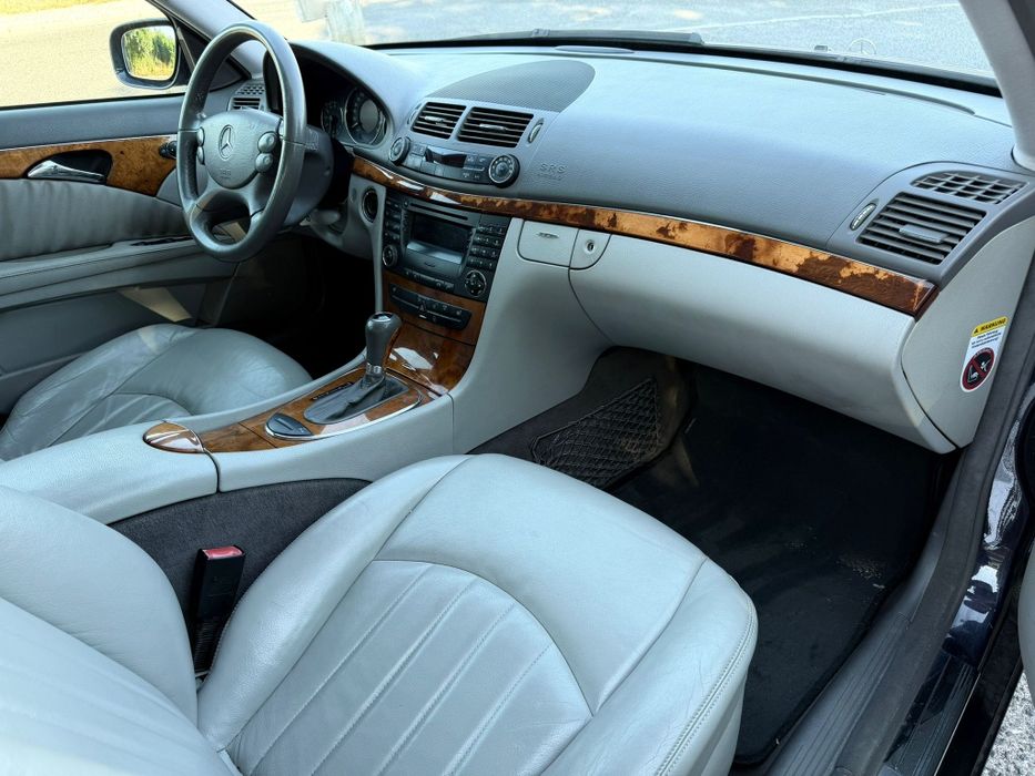 Mercedes-Benz E280 Automático 2008