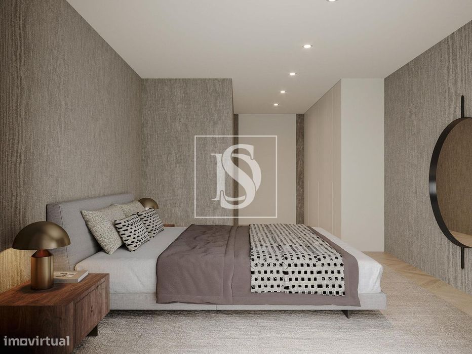 Apartamento T2 Venda em Nogueira, Fraião e Lamaçães,Braga