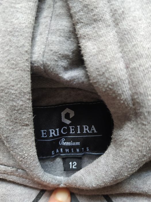 Sweat Ericeira 12 anos