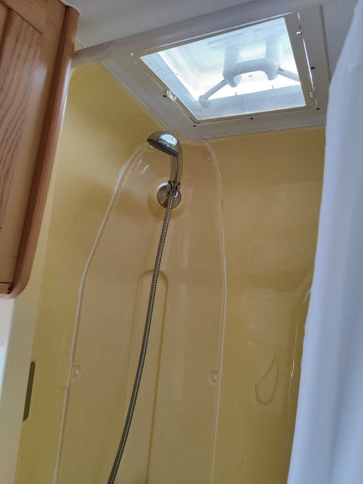 Autocaravana- Fiat Ducato 2.3JTD