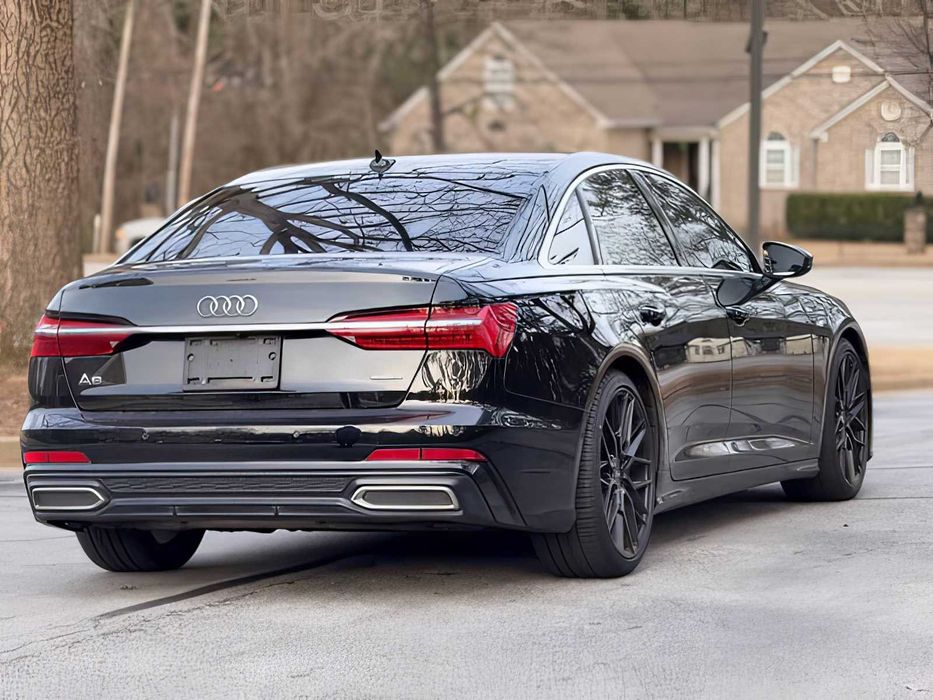 Audi A6      2019
