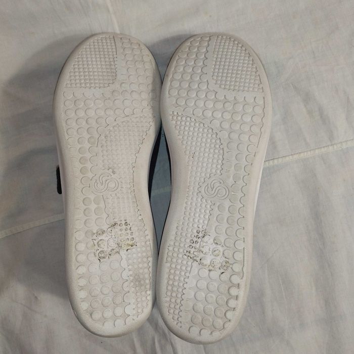 Жіночі туфлі Clarks Sillian 2.0 Soul Mary Jane Flat, 44 розмір