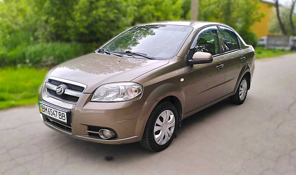 Заз Vida 2013р. не фарбований, відмінний стан.