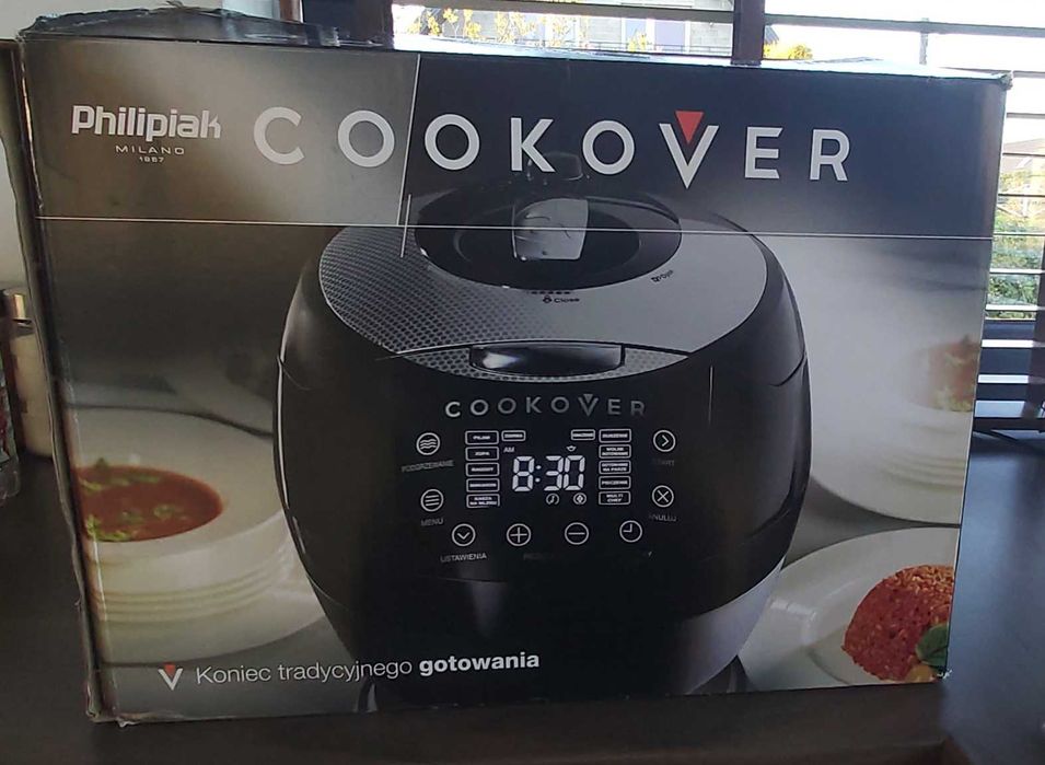 Cookover Philipiak Model S500