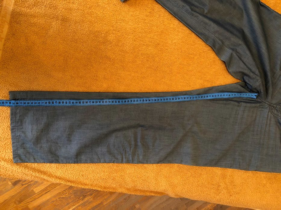 Brioni летние джинсы б/у оригинал р.33