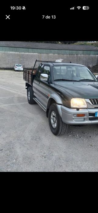 Mitsubishi L200 4x4