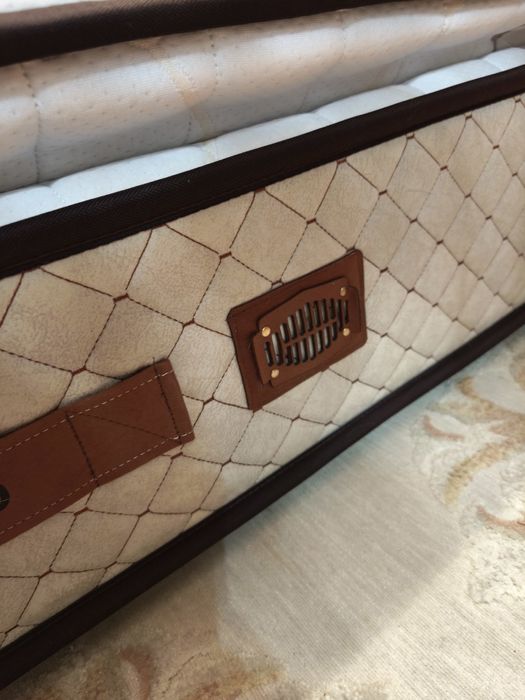 Colchão Biomedical 160X200 semi-novo