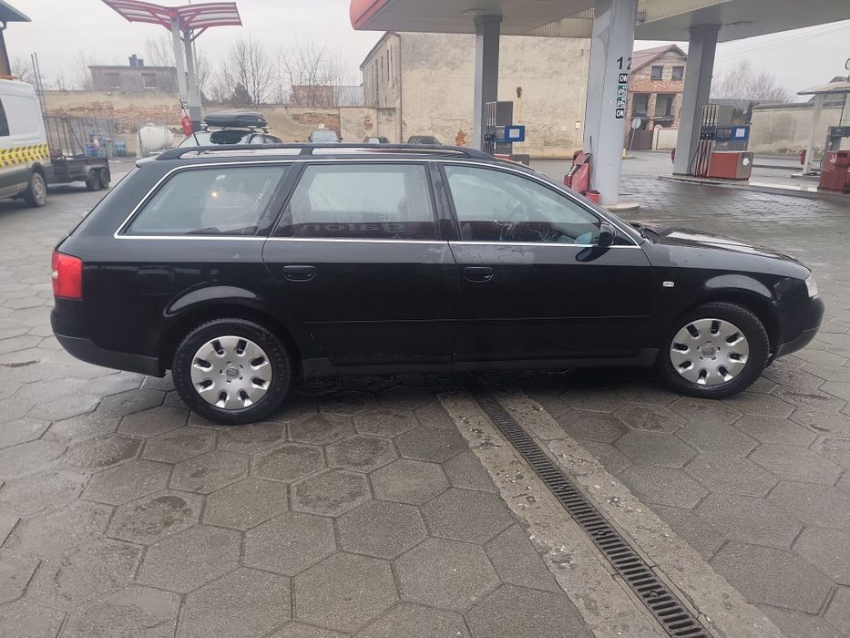 Audi A6 C5 1.9 TDI