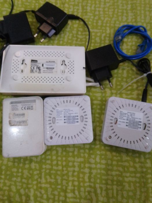 Роутер і модеми б/у продам