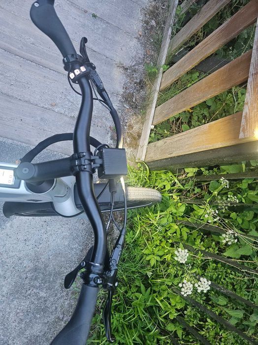 Rower elektryczny Stromer ST 1  jak nowy