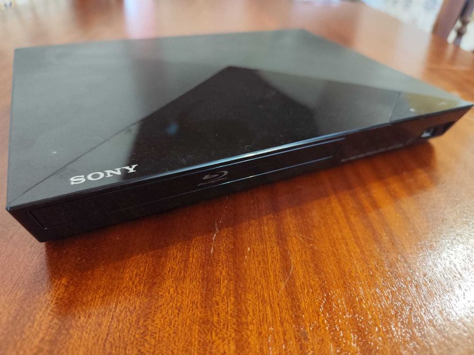 Leitor de Blu-ray Sony