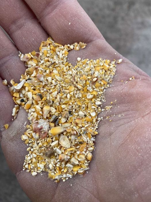 Отходи кукурудзи