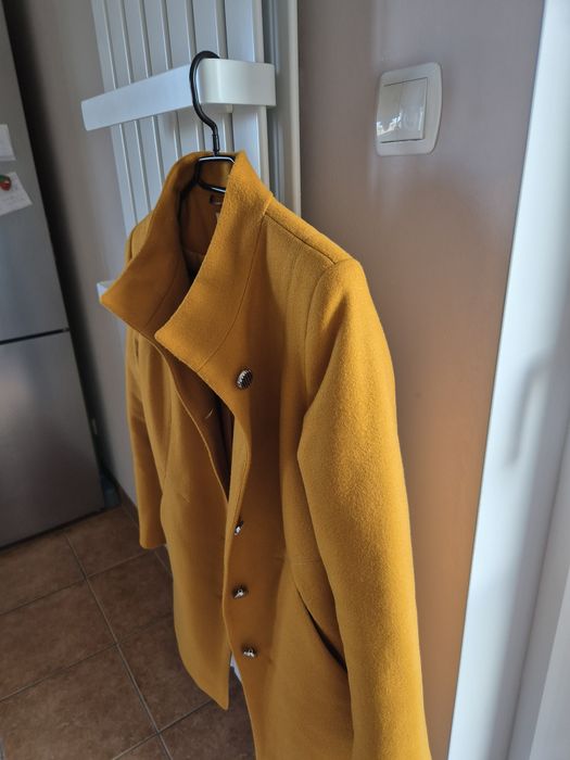 Płaszcz wiosenno-jesienny