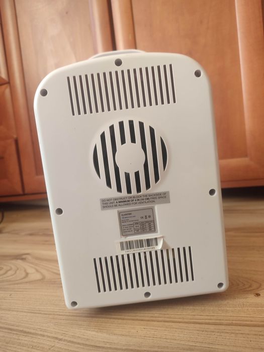 Klarstein  Mini Taverna 2 w 1 lodówka/ogrzewacz turystyczny